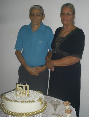 Nogueira e Nilza - Bodas