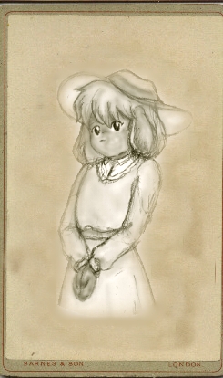 Photograph of Polly