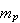 $m_{p}$