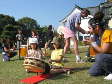 Come 'n' Try Taiko