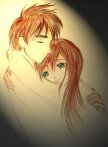 s&s hug.. not exactly an original, but oh well^^;;