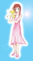 editted version of 'smiling sakura'