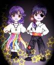 chibi dark ones =)