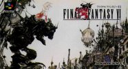 Final Fantasy 6 Logo