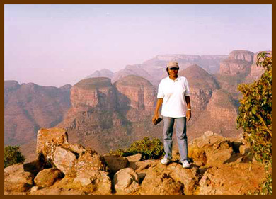 3. Three Rondavels in Eastern Transvaal