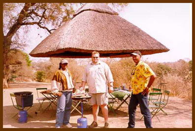 7. Bush Breakfast with Guide at Kruger Park