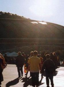 Palau Sant Jordi