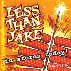 Official Less Than Jake site 