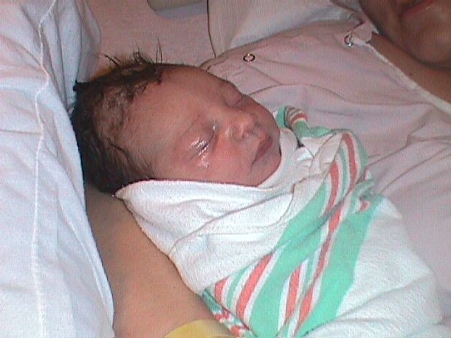 "Little Bundle of Love"