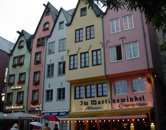 Old Cologne