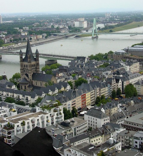 view of Old Cologne