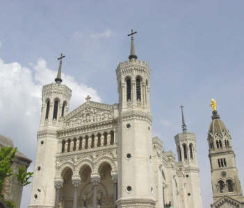 la Fourviere