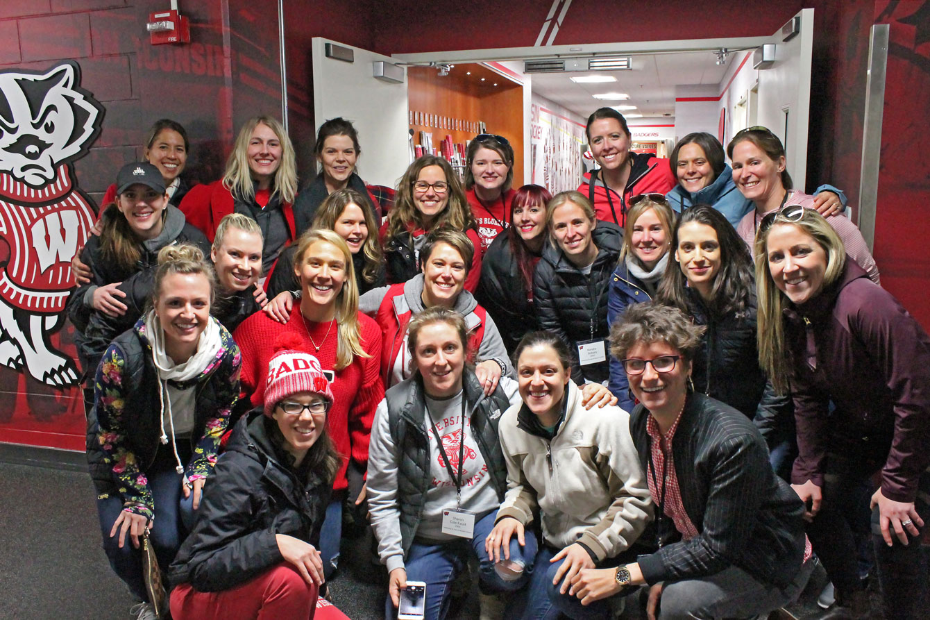 Badger Hockey Alumni