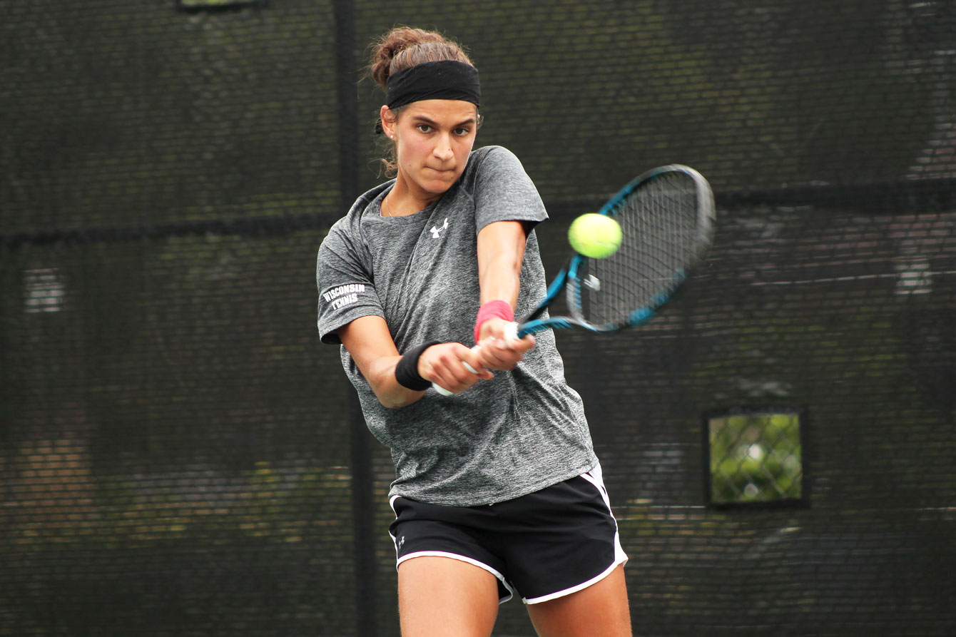 Badger Tennis 5