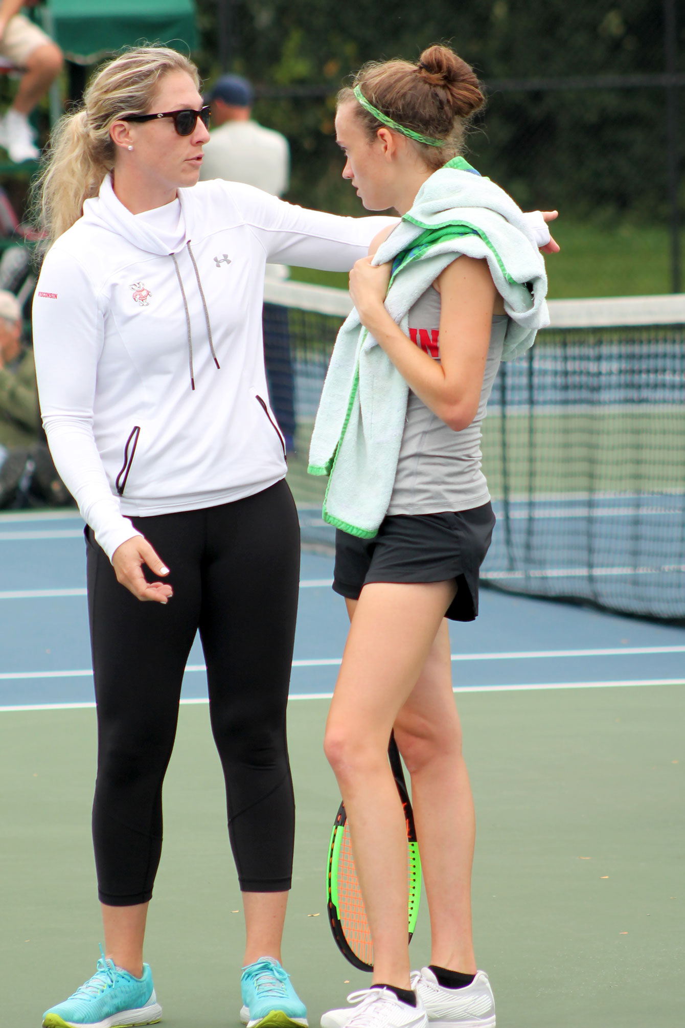 Coaching Moment
