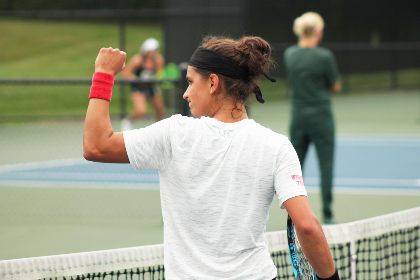 Badger Tennis 3