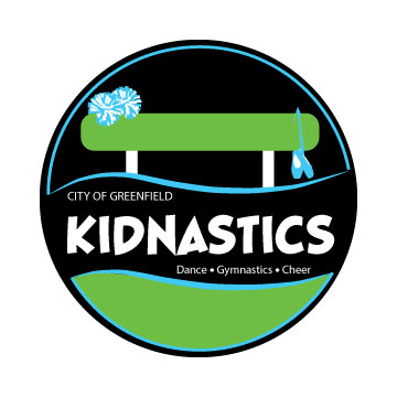 Kidnastics Black Background