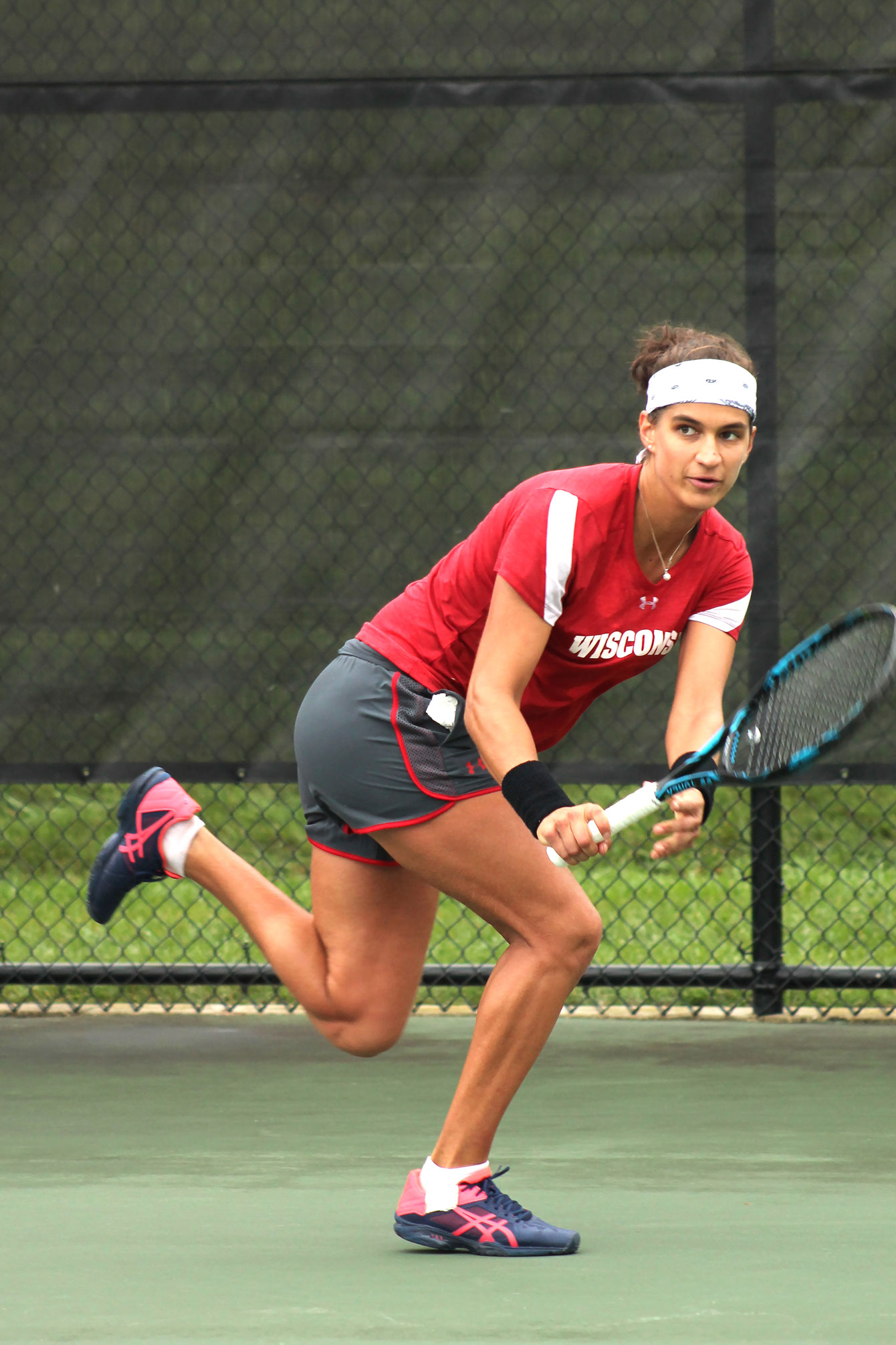 Badger Tennis 2
