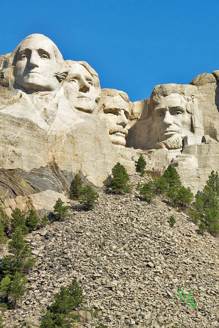 Mt Rushmore