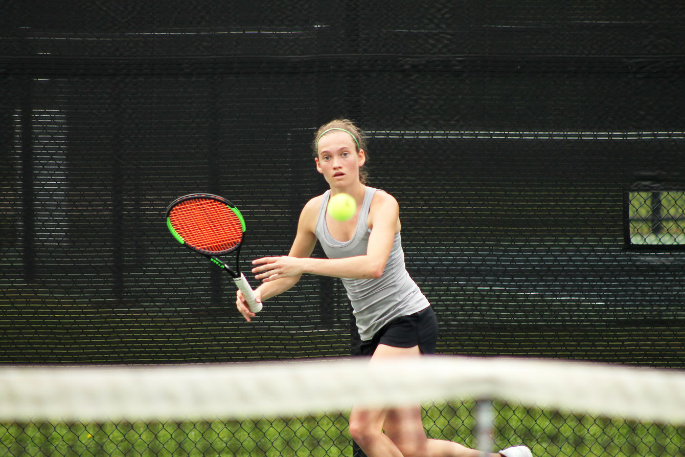 Badger Tennis 4