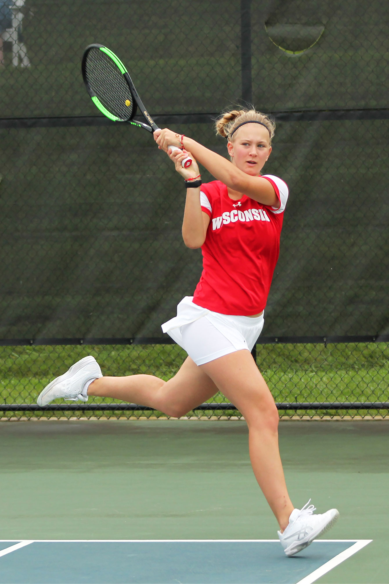 Badger Tennis 1