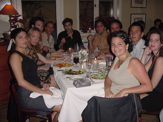 le resto italien...