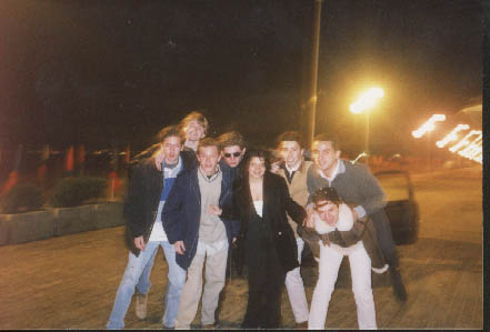 La "Bande", Deauville 98!!!
