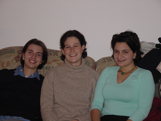 les reines de la soir�e...