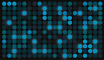 DNA microarray, a tool used in genetic reasearch