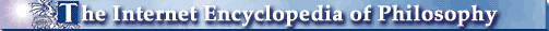 The Internet Encyclopedia of Philosophy from the University of Tennessee - Martin
