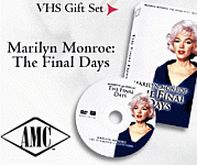 Click Here to Preview Marilyn Monroe's Diamond Collection