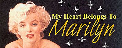 Marilyn fan site, with an extensive gallery!