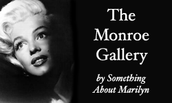 A new site!&nbsp; Great source for Marilyn Monroe images