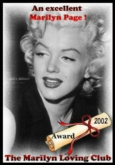 Click Here to Visit The Marilyn Loving Club!