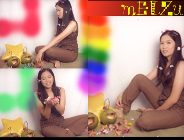 hi! i'm mel! thank you for visiting my website! &Uuml