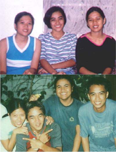my high school friends! &Uuml