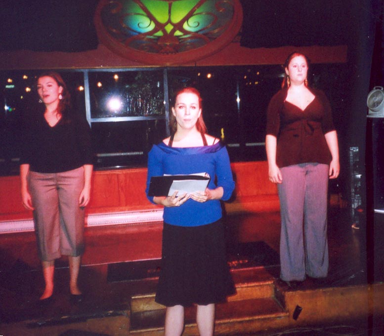 Vancouver launch
