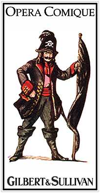 Pirates Theatre Poster