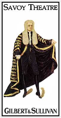 Patience Theatre Poster