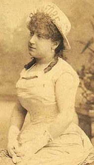 Maggie Moore as Josephine