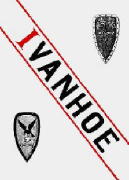 Ivanhoe Programme Cover