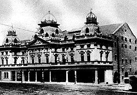 The Princess Theatre, Melbourne