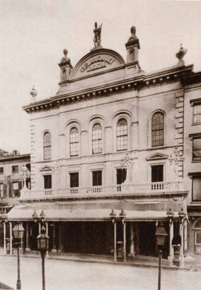 Fifth Ave Theatre. Click here to see larger image