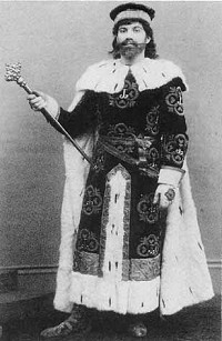 Richard Green as Prince John