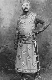 Charles Kenningham as Maurice de Bracy