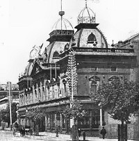 New Princess Theatre 1888