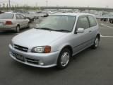 TOYOTA Starlet (Mid-size Car)