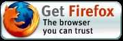 FireFox a browser you can trust