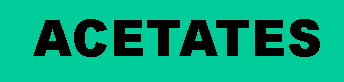 Acetates
