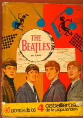 SPANISH TRADING CARDS ALBUM (1966)